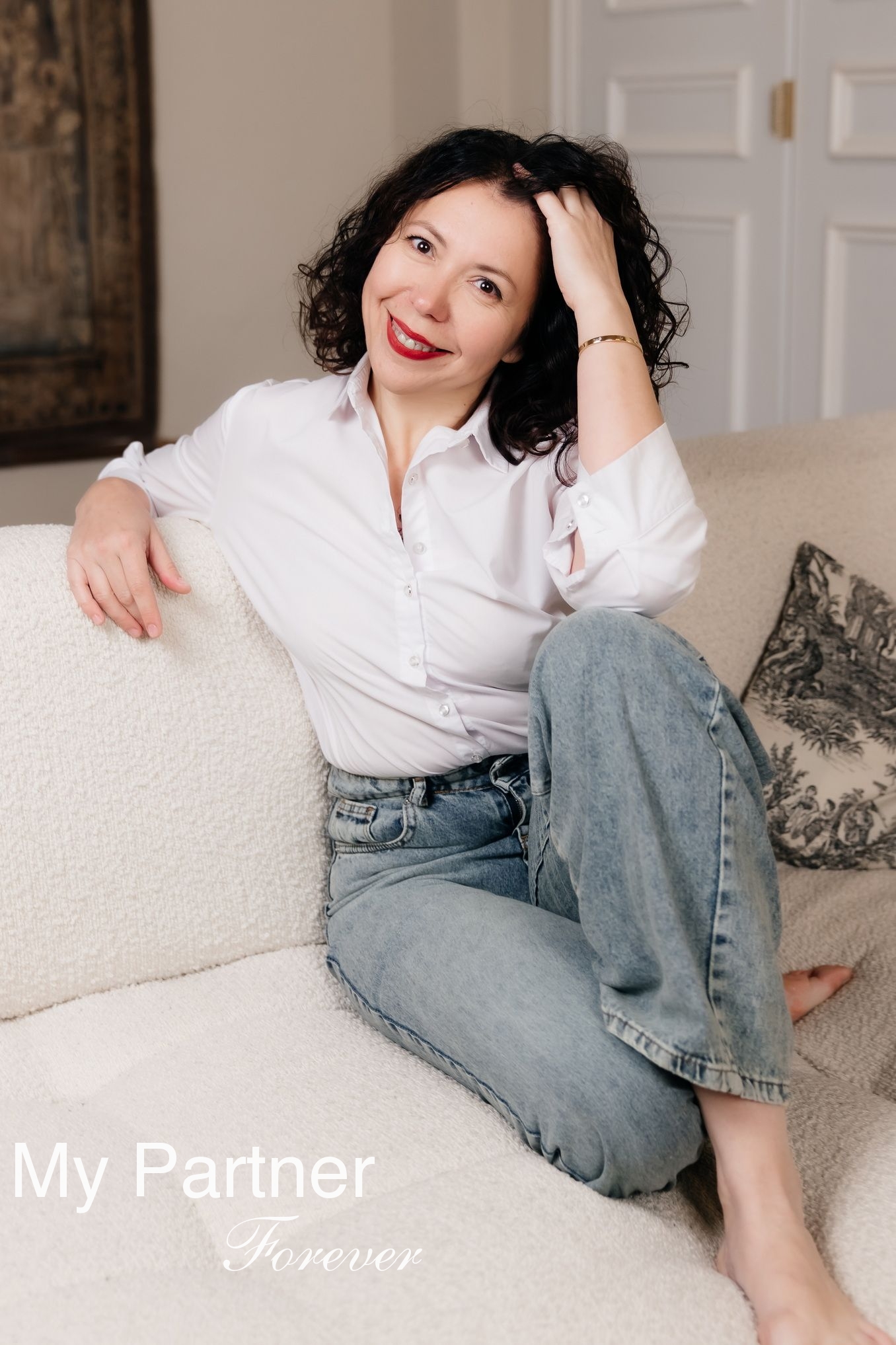 International Datingsite to Meet Marina from Minsk, Belarus