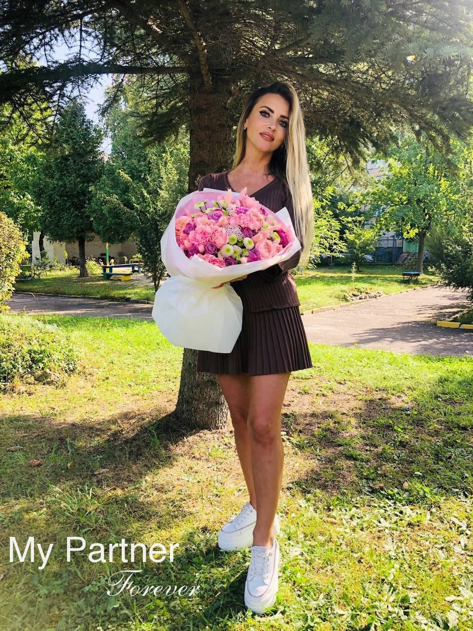 International Datingsite to Meet Valentina from Lvov, Ukraine