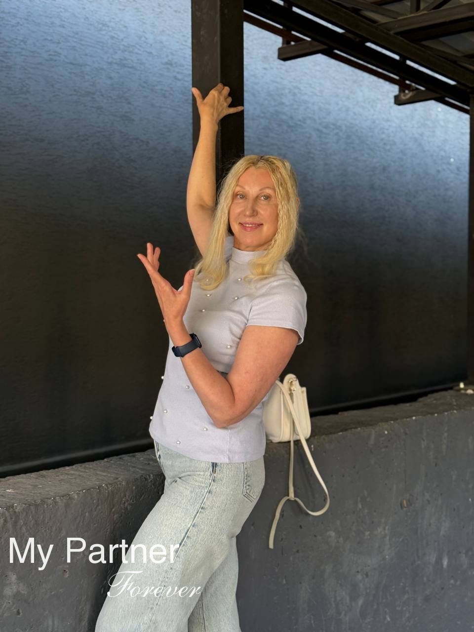 Marriage Agency Service to Meet Anzhelika from Ivano-Frankovsk, Ukraine