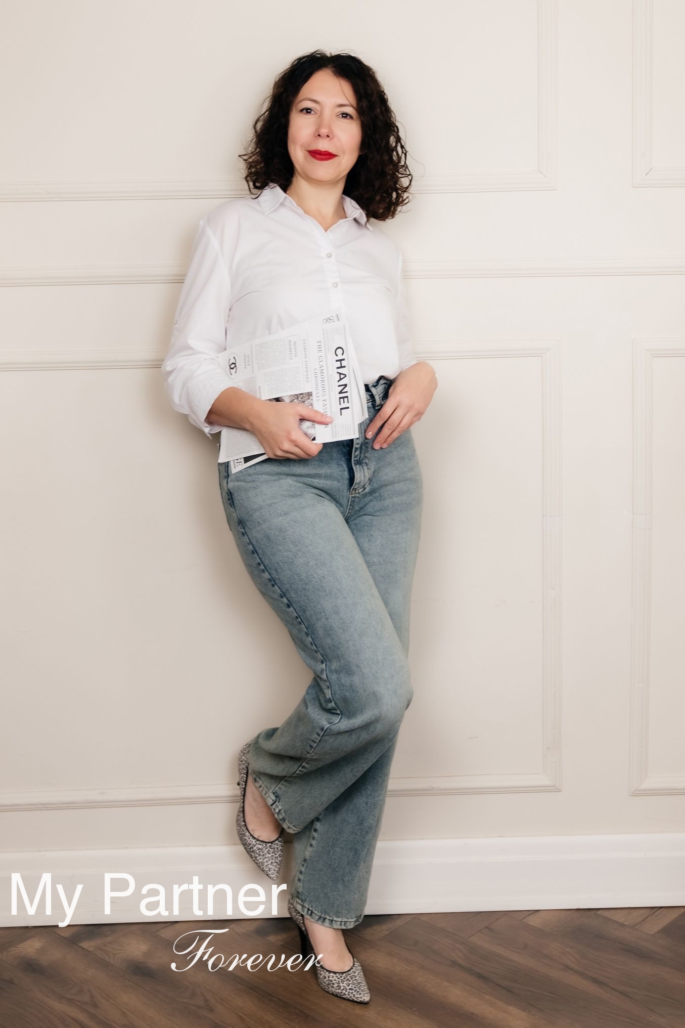 Marriage Agency Service to Meet Marina from Minsk, Belarus