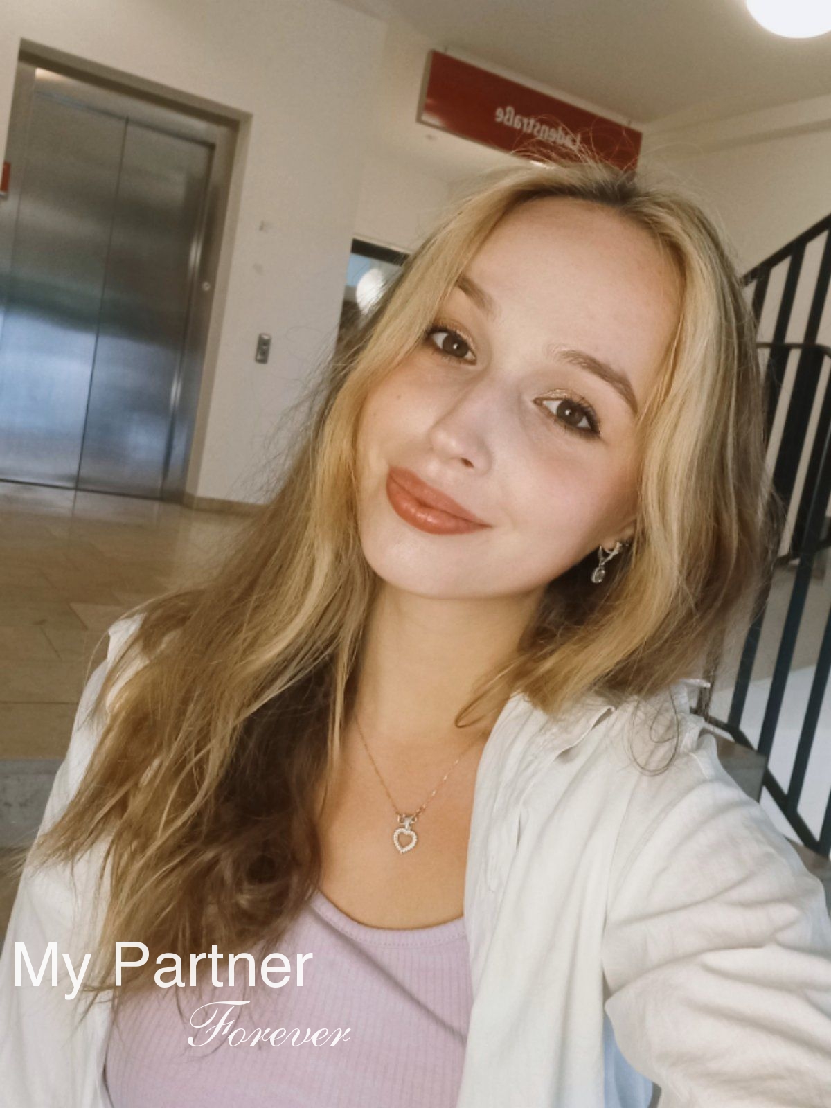 Marriage Agency to Meet Tatiyana from Zaporozhye, Ukraine