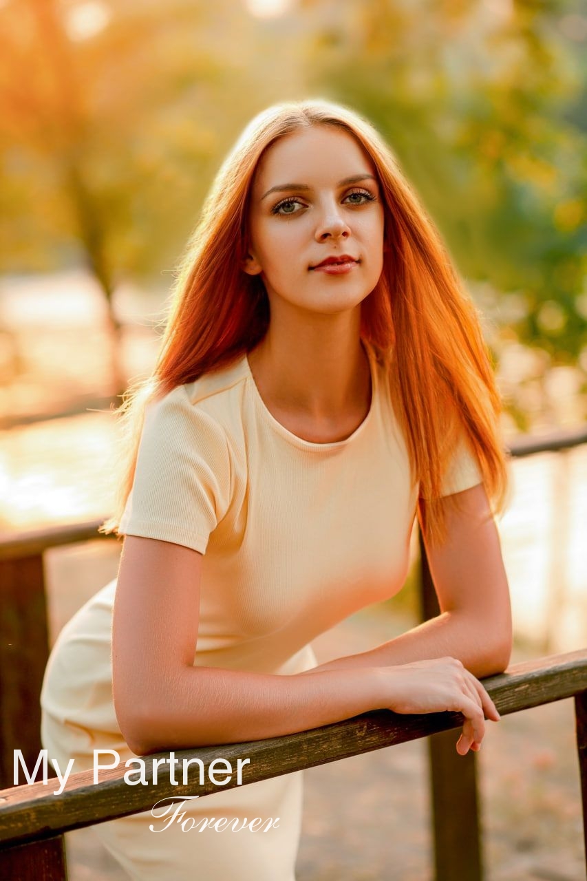 Meet Beautiful Ukrainian Girl Darya from Krivoj Rog, Ukraine