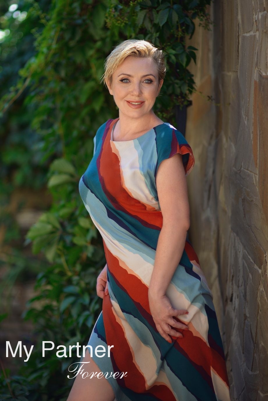 Meet Beautiful Ukrainian Lady Alla from Alchevsk, Ukraine