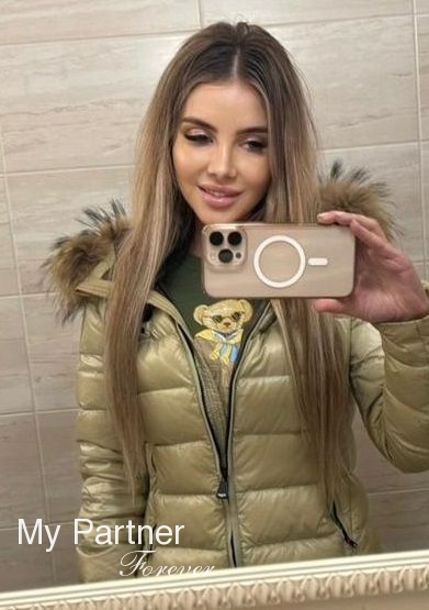 Meet Beautiful Ukrainian Woman Nataliya from Kiev, Ukraine