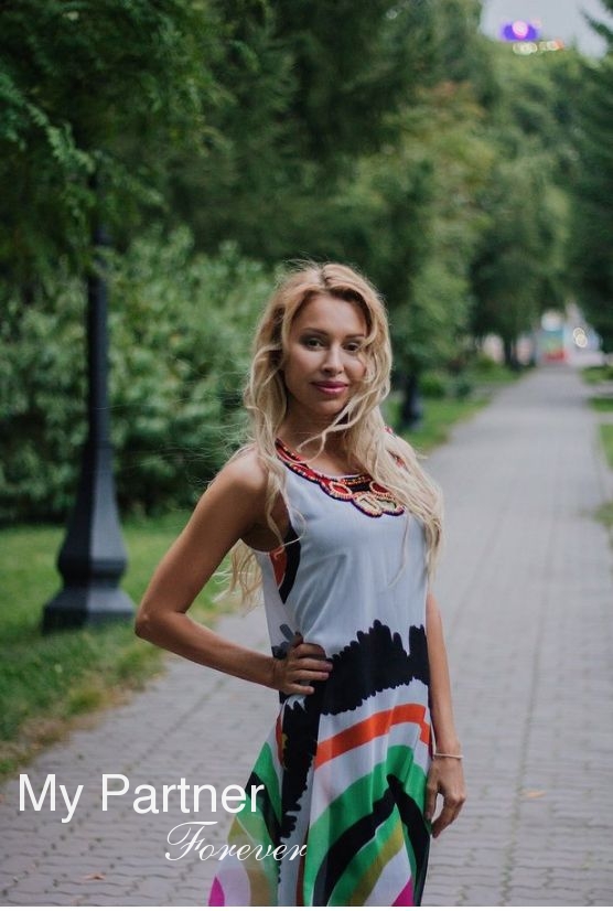 Meet Charming Russian Girl Anna from Novosibirsk, Russia
