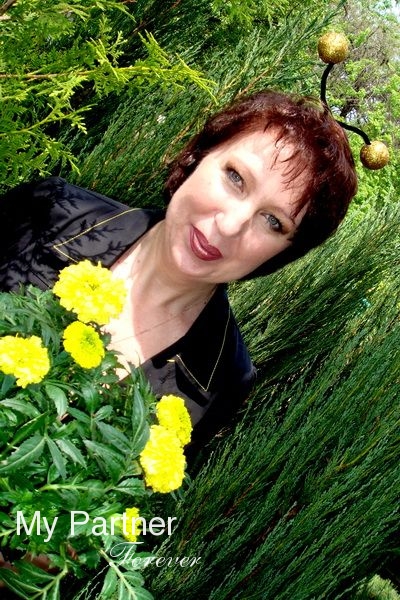 Meet Charming Ukrainian Girl Tamara from Odessa, Ukraine