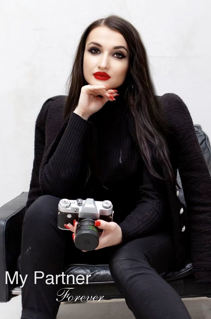 Meet Gorgeous Belarusian Woman Olga from Grodno, Belarus