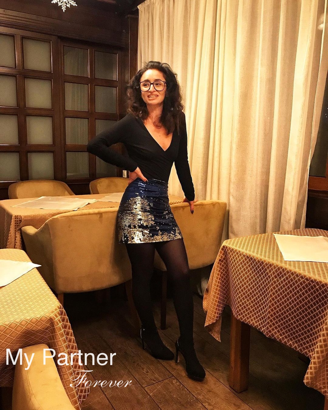 Meet Gorgeous Ukrainian Girl Nataliya from Kiev, Ukraine