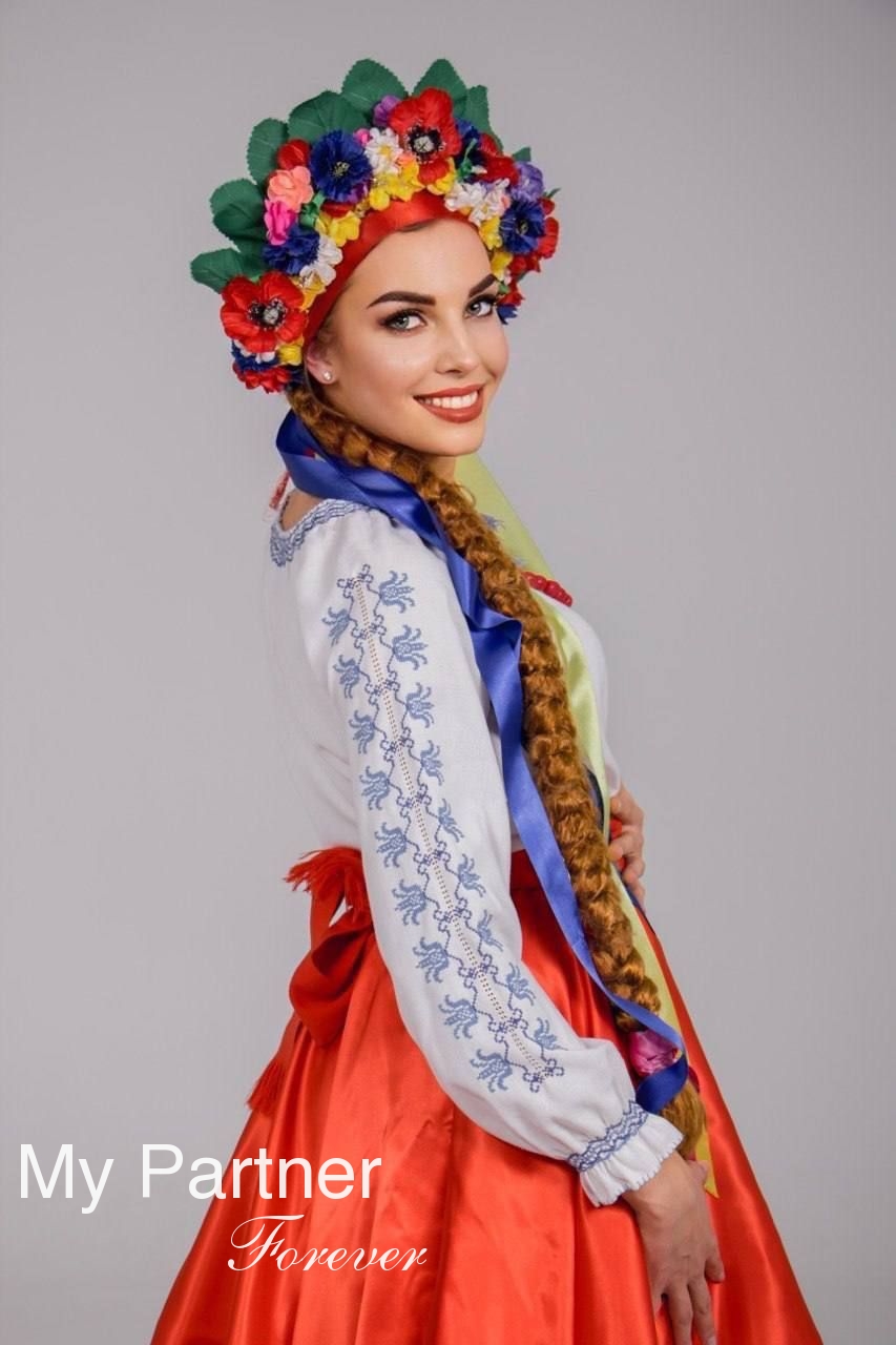 Meet Gorgeous Ukrainian Girl Viktoriya from Kiev, Ukraine
