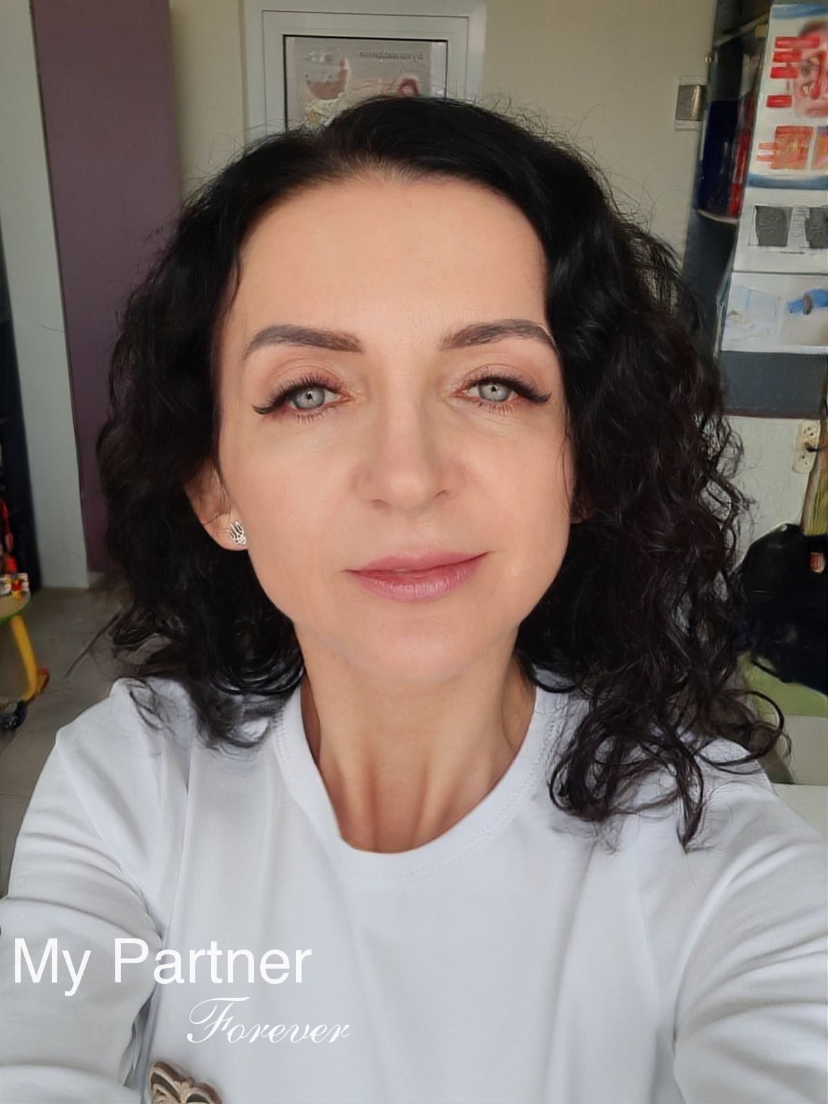 Meet Gorgeous Ukrainian Girl Yuliya from Kiev, Ukraine