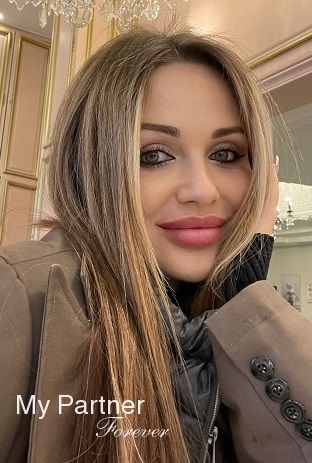 Meet Pretty Russian Lady Marianna from Moscow, Russia