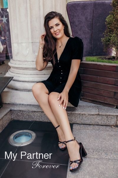 Meet Sexy Ukrainian Woman Viktoriya from Zaporozhye, Ukraine