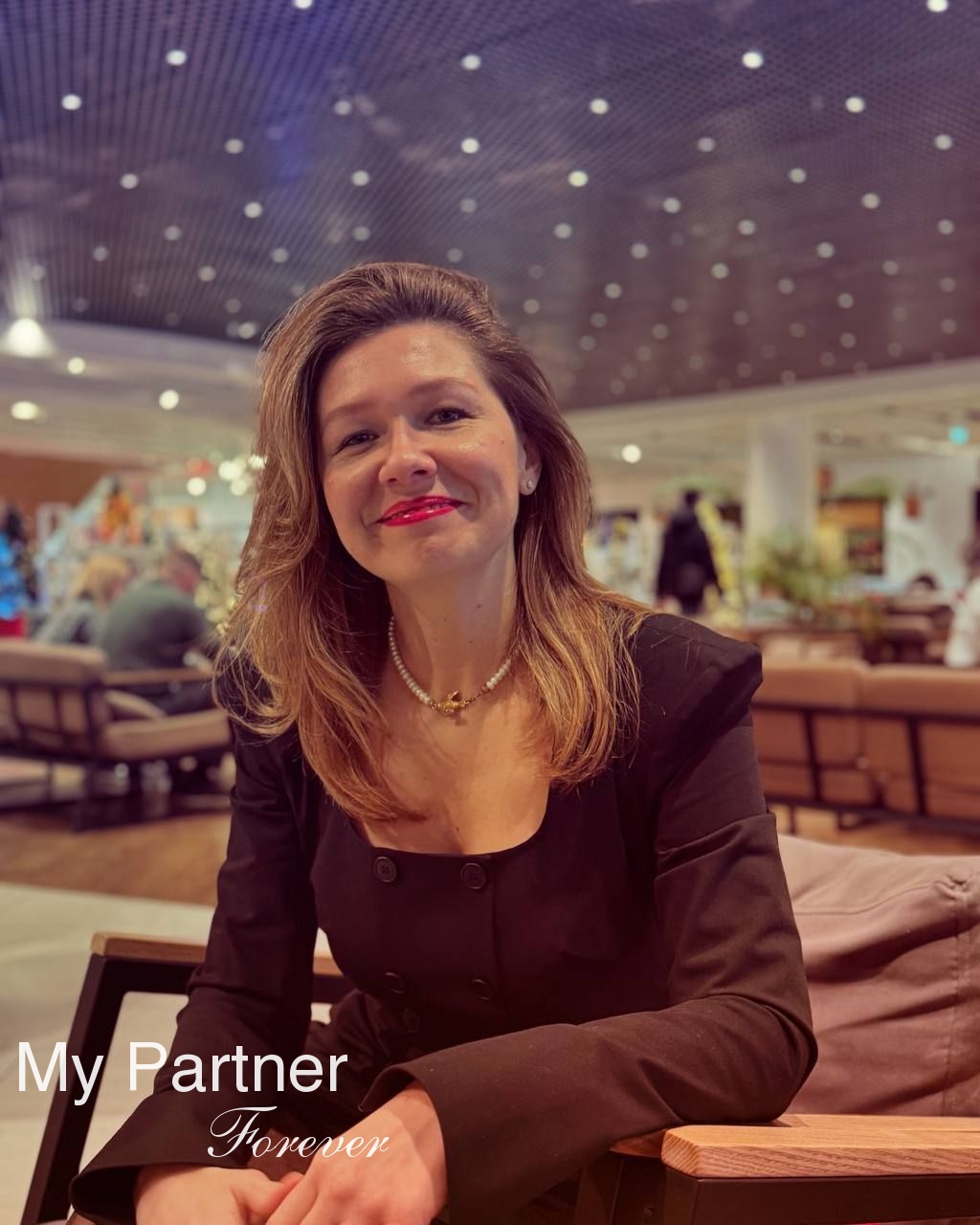 Meet Single Ukrainian Woman Kseniya from Kiev, Ukraine