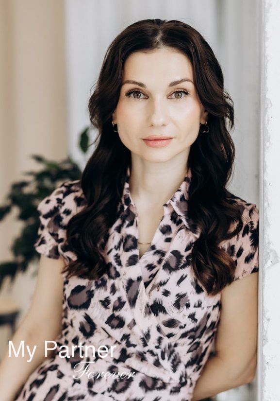 Meet Ukrainian Woman Anna from Kiev, Ukraine