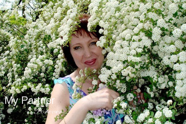 Online Dating with Beautiful Ukrainian Girl Tamara from Odessa, Ukraine
