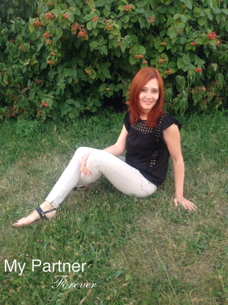 Online Dating with Charming Ukrainian Girl Tatiyana from Cherkasy, Ukraine