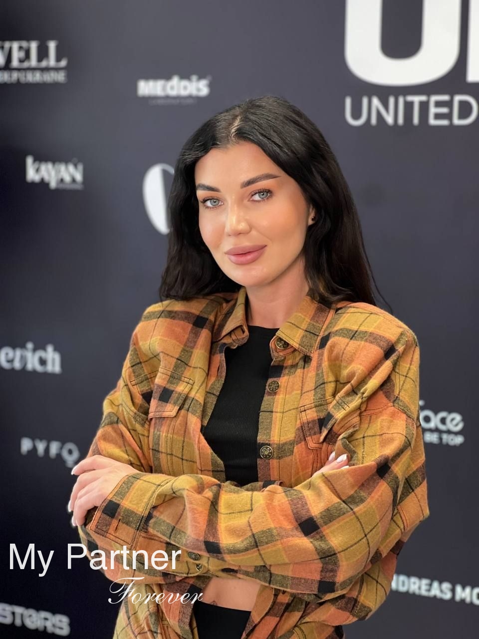 Online Dating with Gorgeous Ukrainian Woman Inna from Kiev, Ukraine