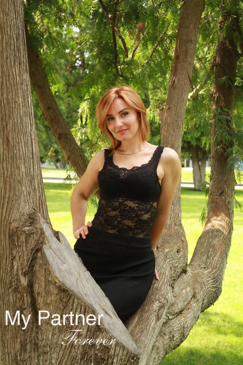 Online Dating with Oksana from Kharkov, Ukraine