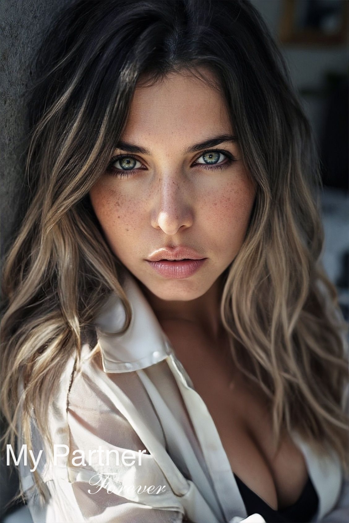 Online Dating with Olga from Nikolaev, Ukraine