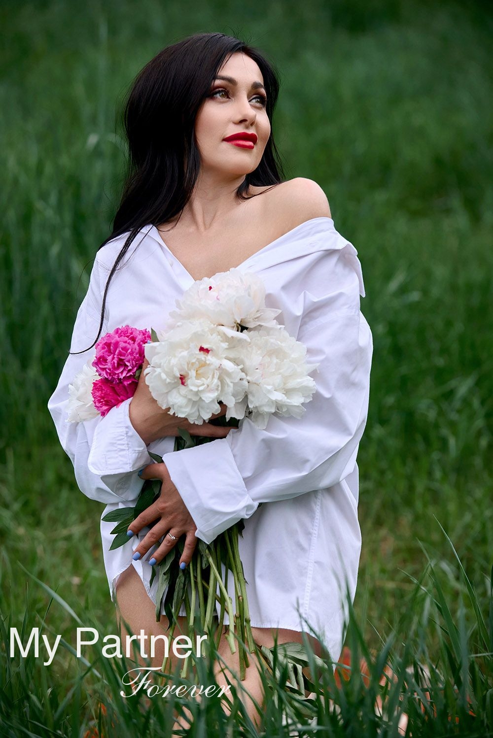 Online Dating with Sexy Ukrainian Girl Olga from Poltava, Ukraine