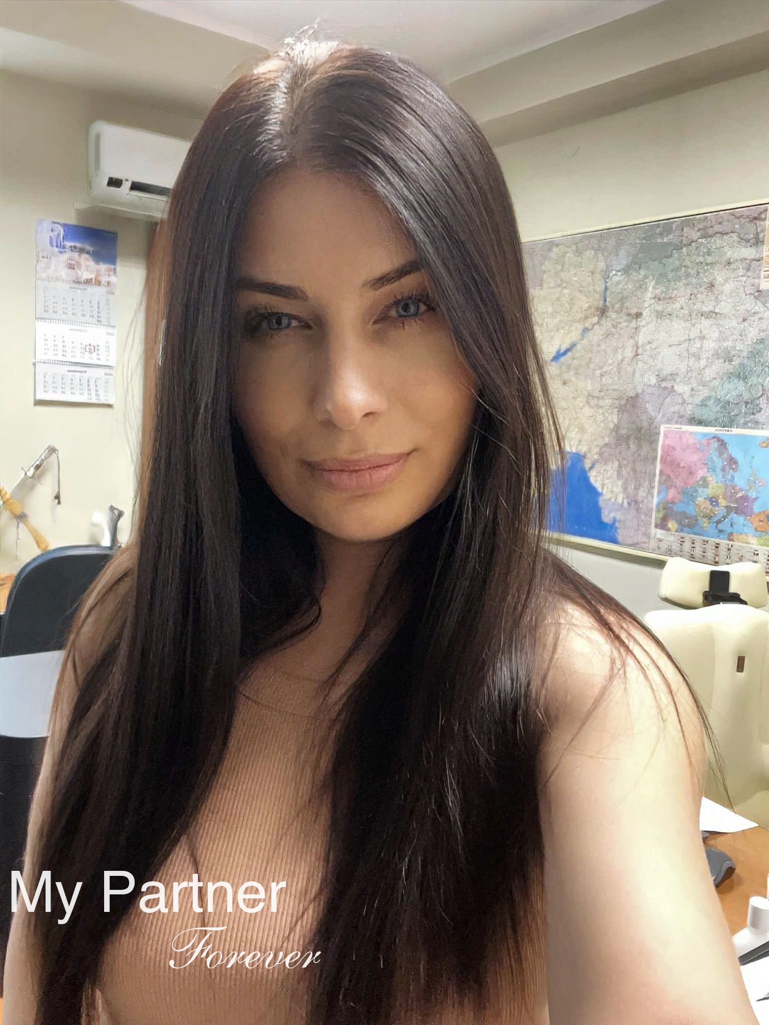 Online Dating with Single Ukrainian Girl Svetlana from Nikolaev, Ukraine