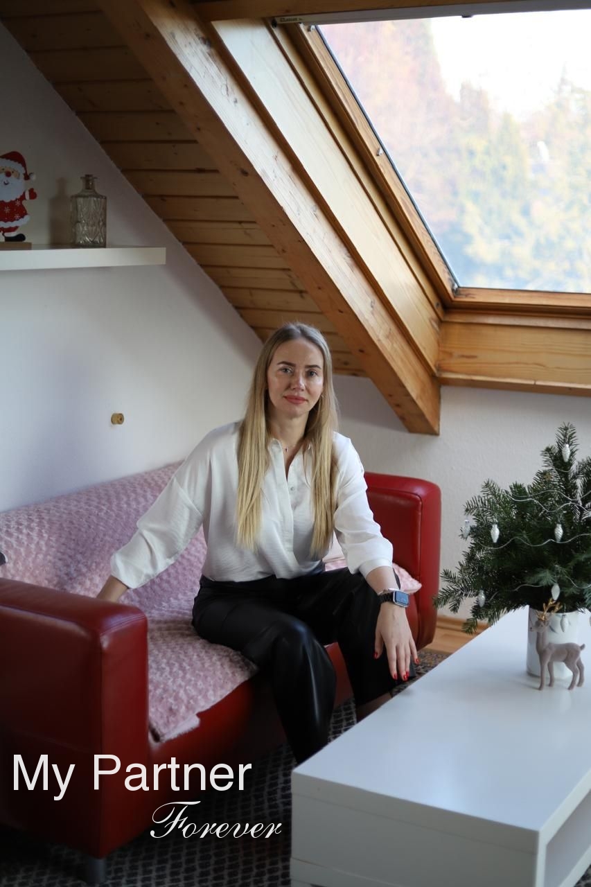 Online Dating with Varvara from Donetsk, Ukraine