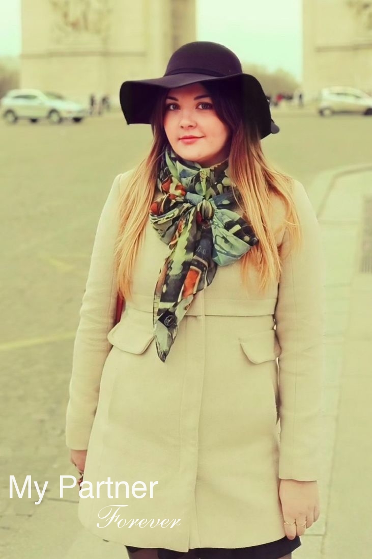 Pretty Bride from Belarus - Elena from Bobruysk, Belarus