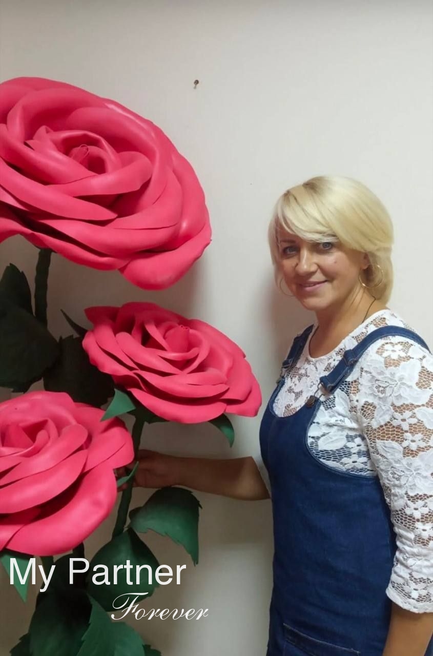 Pretty Bride from Ukraine - Tatiyana from Vinnitsa, Ukraine