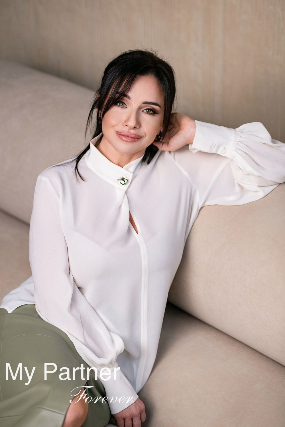 Pretty Lady from Ukraine - Nataliya from Kiev, Ukraine