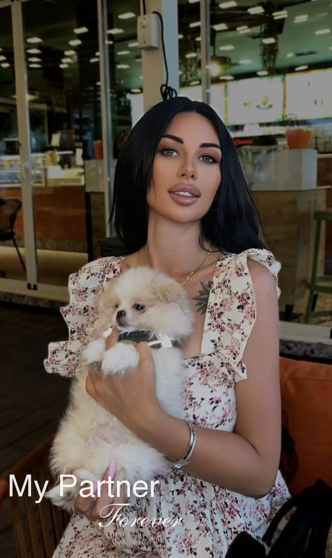 Pretty Lady from Ukraine - Viktoriya from Kherson, Ukraine
