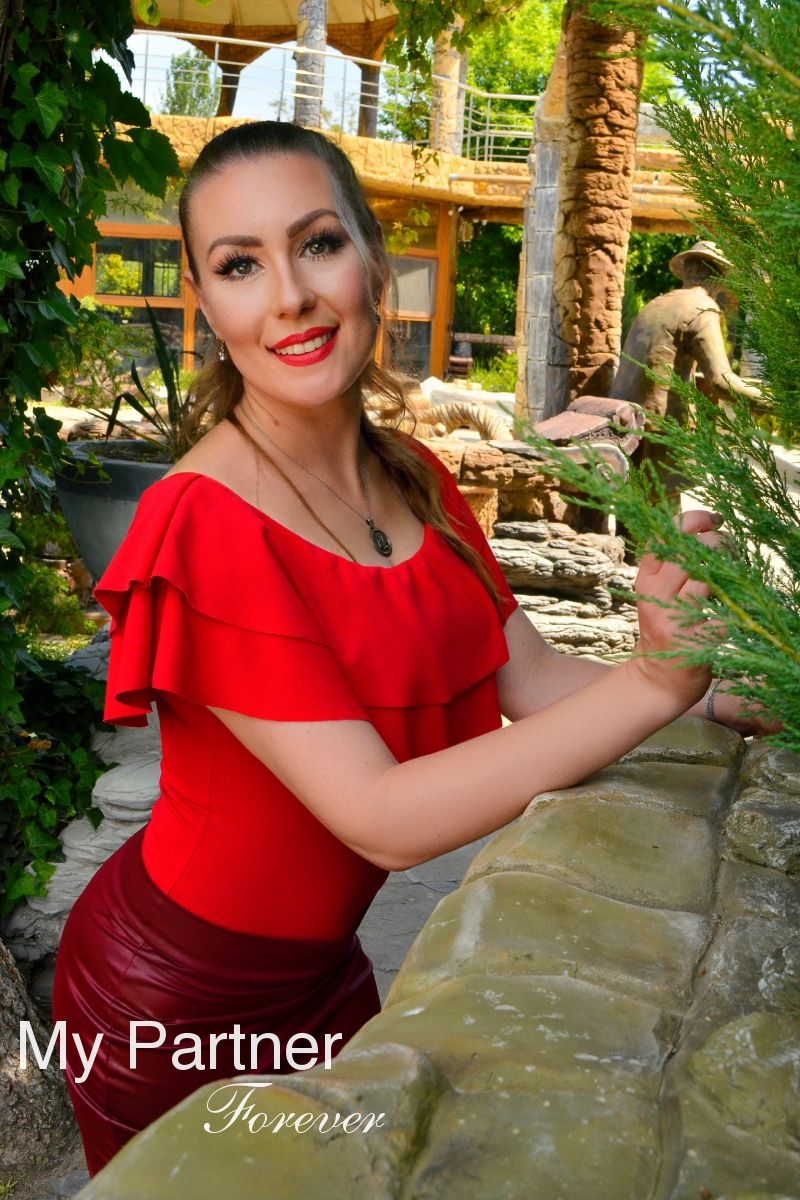 Pretty Ukrainian Lady Irina from Nikolaev, Ukraine