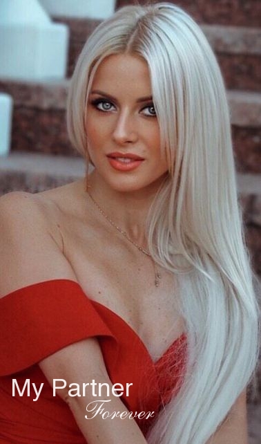 Pretty Woman from Ukraine - Yuliya from Kiev, Ukraine