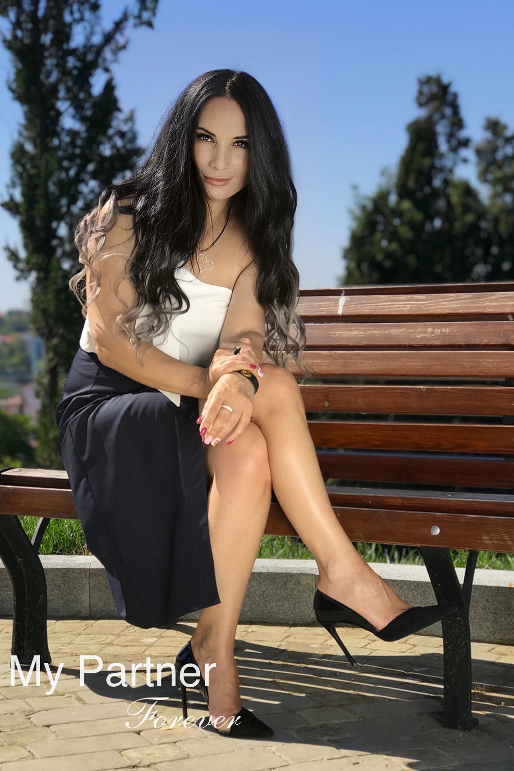 Russian Girls Matchmaking - Meet Nataliya from Tallinn, Estonia