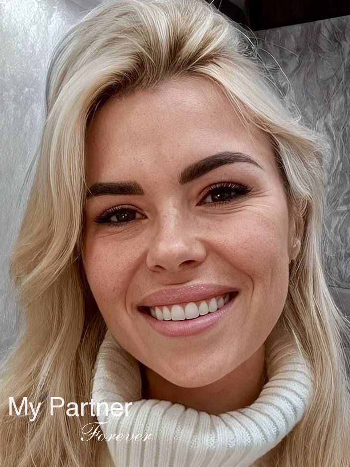 Sexy Girl from Ukraine - Tatiyana from Dniepropetrovsk, Ukraine