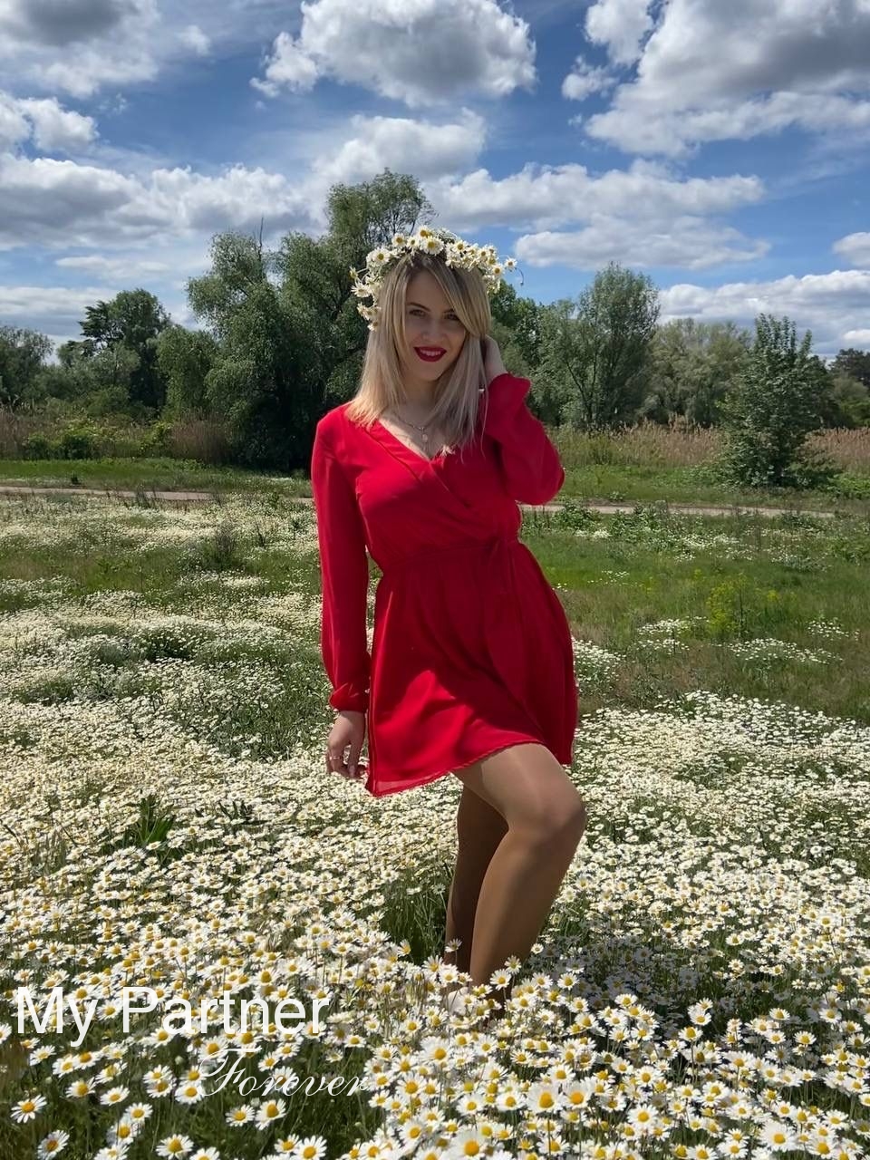 Sexy Ukrainian Woman Inna from Cherkasy, Ukraine
