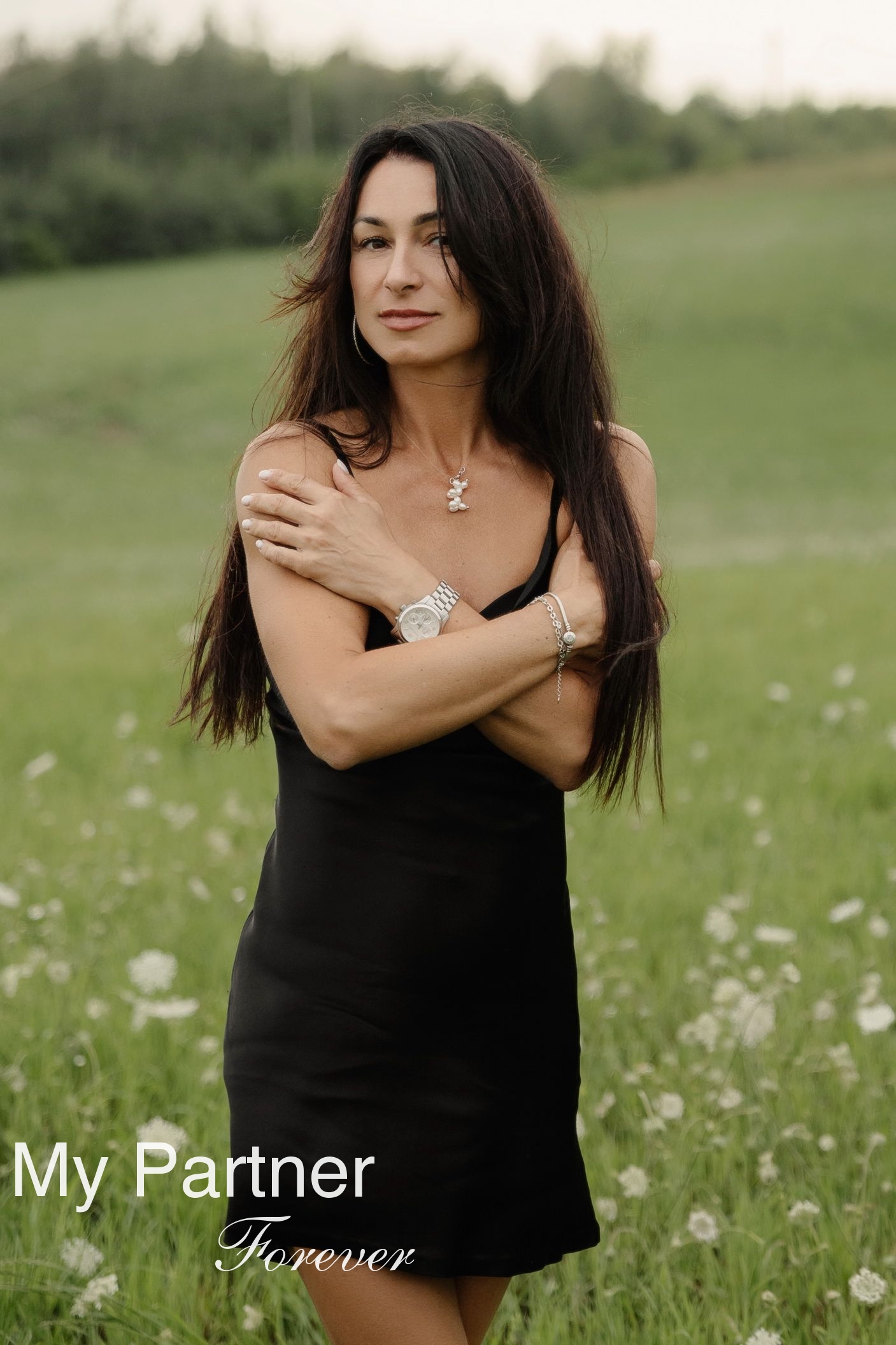 Single Girl from Belarus - Galina from Grodno, Belarus