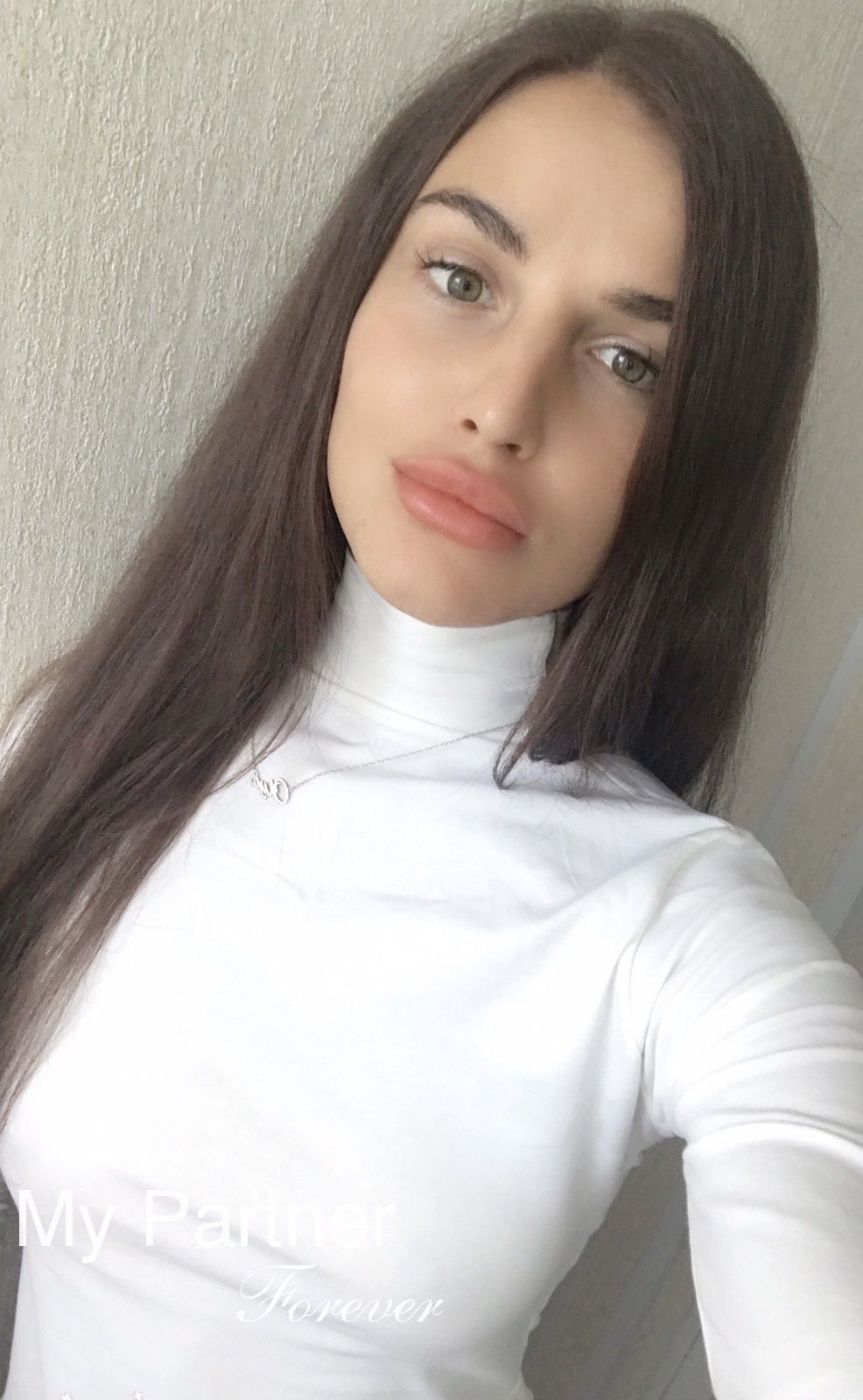 Single Girl from Ukraine - Olga from Kiev, Ukraine