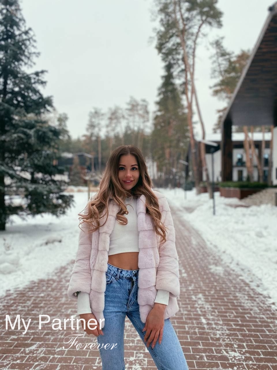 Single Girl from Ukraine - Yarina from Kiev, Ukraine