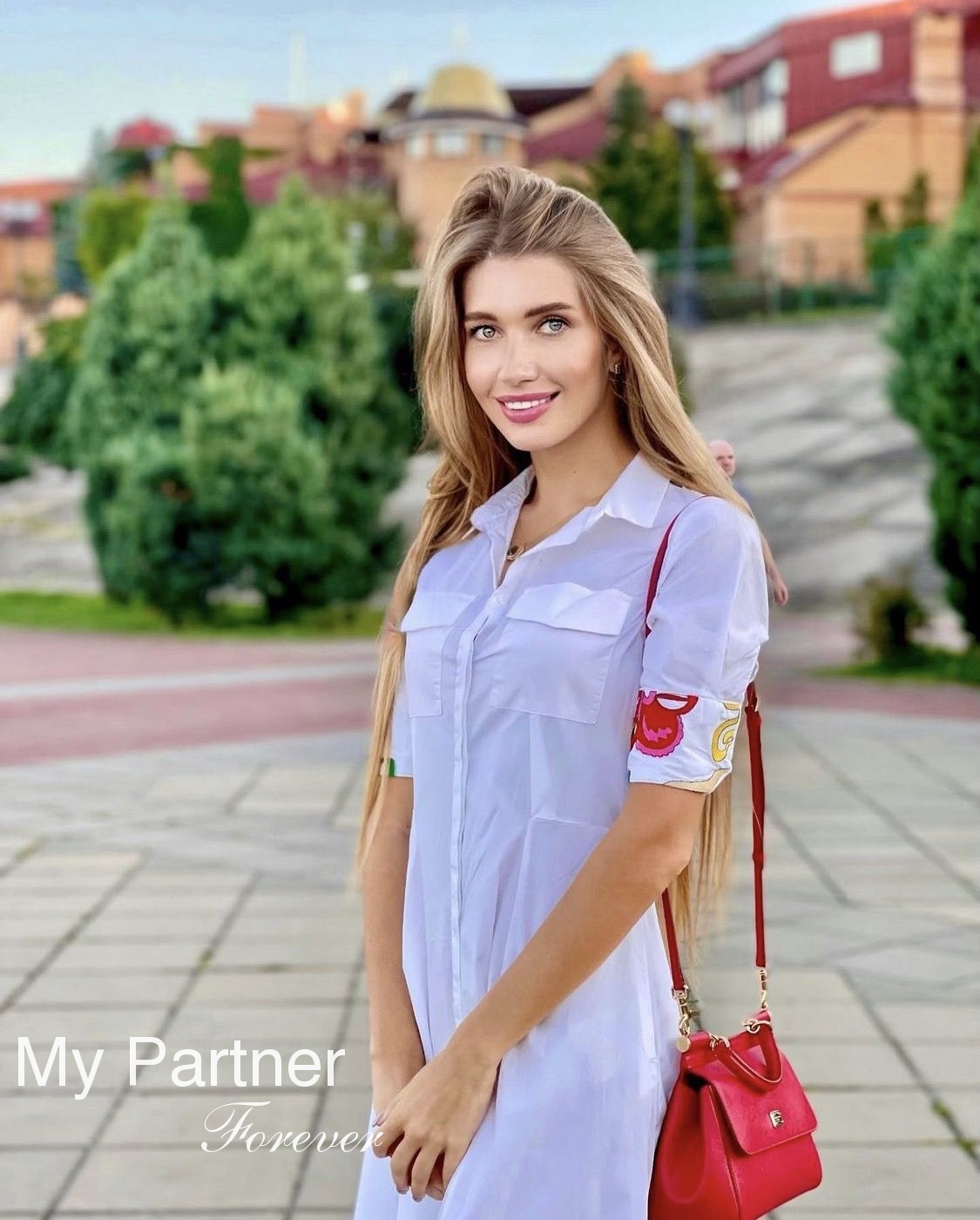 Single Lady from Ukraine - Alena from Kiev, Ukraine