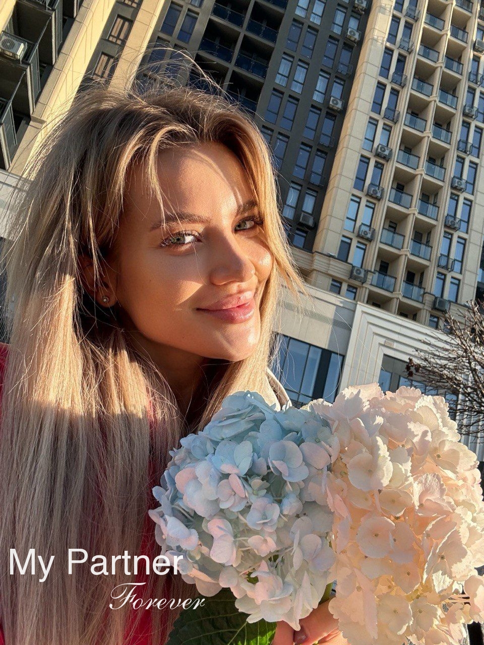 Single Lady from Ukraine - Irina from Kiev, Ukraine