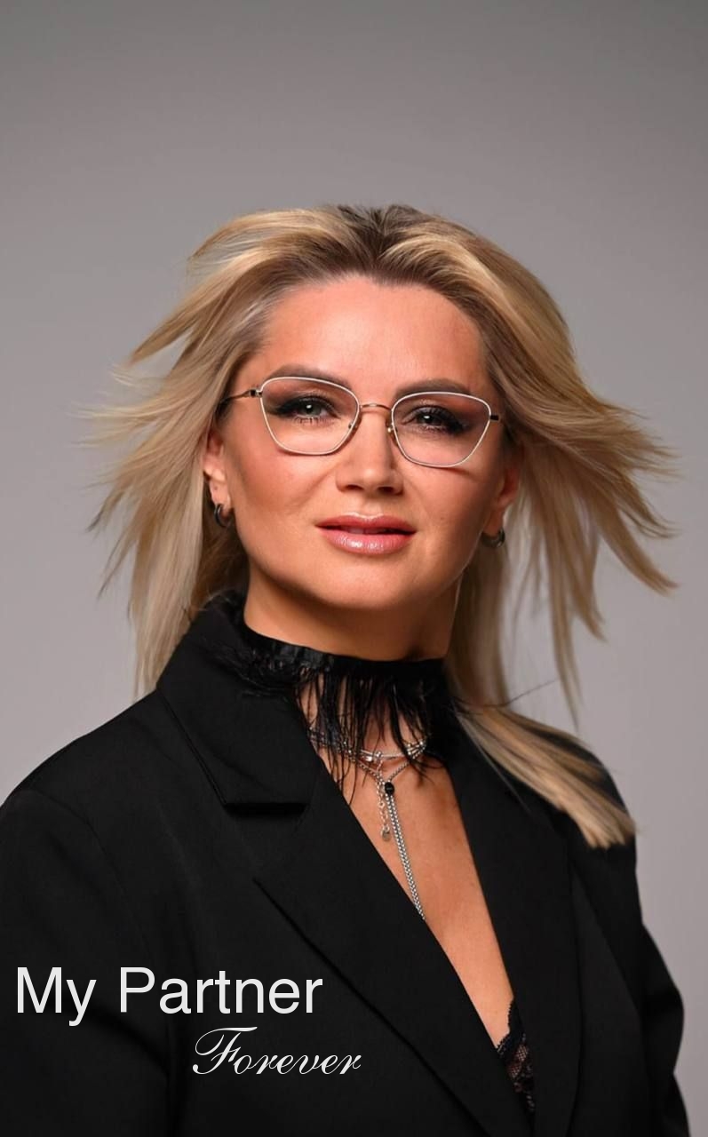 Single Lady from Ukraine - Tatiyana from Odessa, Ukraine