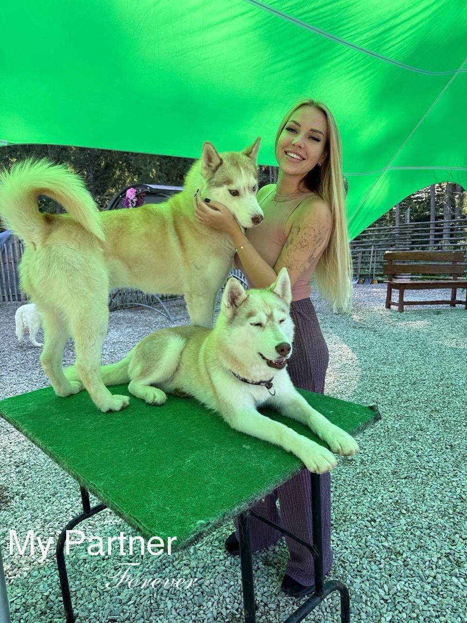 Single Lady from Ukraine - Yuliya from Kiev, Ukraine