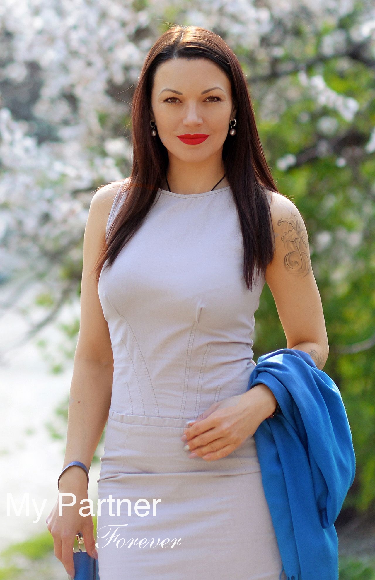 Single Ukrainian Girl Marina from Kharkov, Ukraine