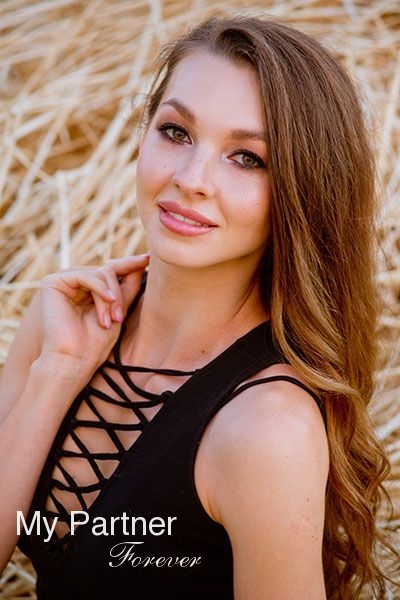 Single Ukrainian Woman Marina from Zaporozhye, Ukraine