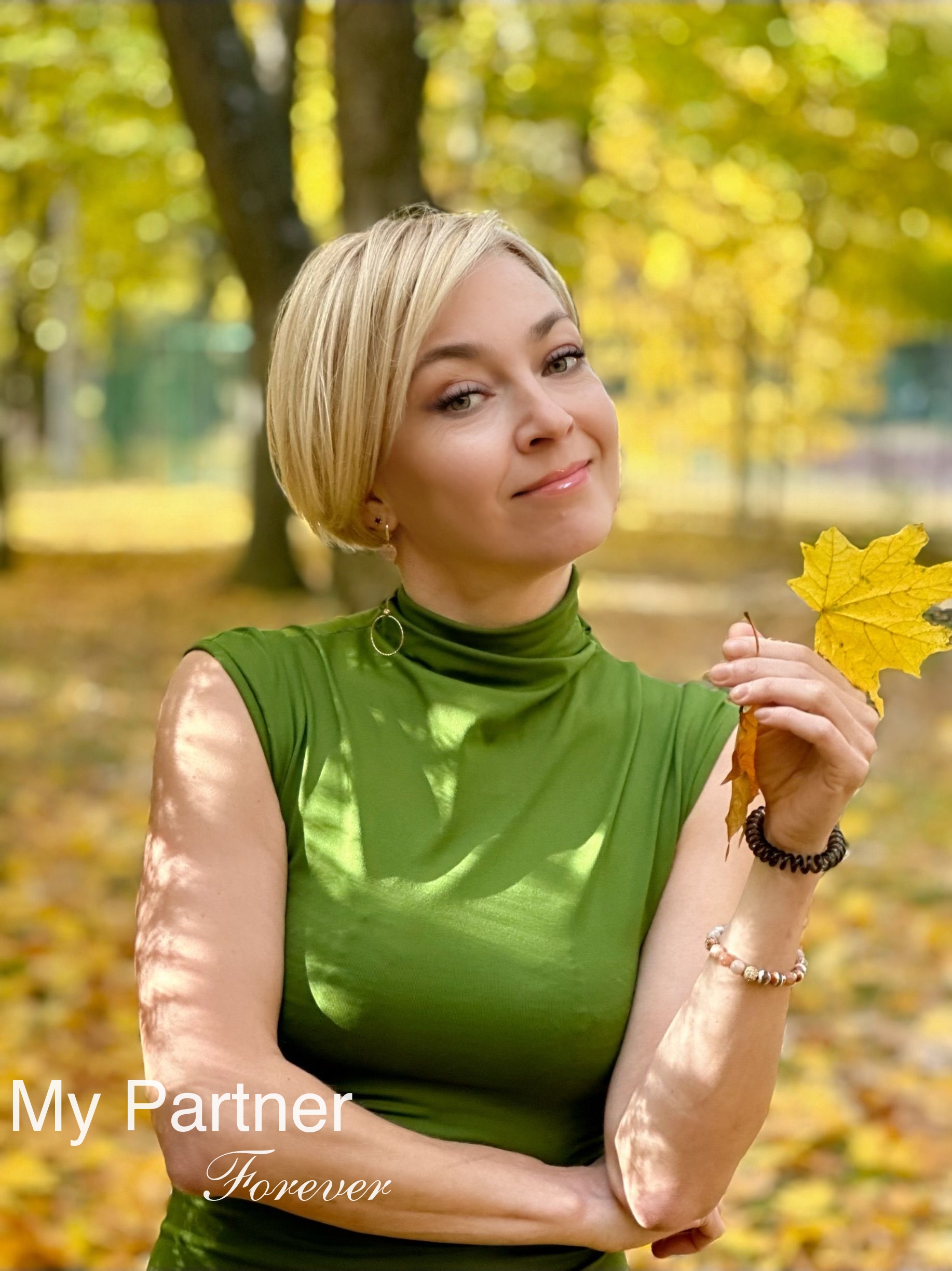 Single Ukrainian Woman Nadezhda from Vinnitsa, Ukraine