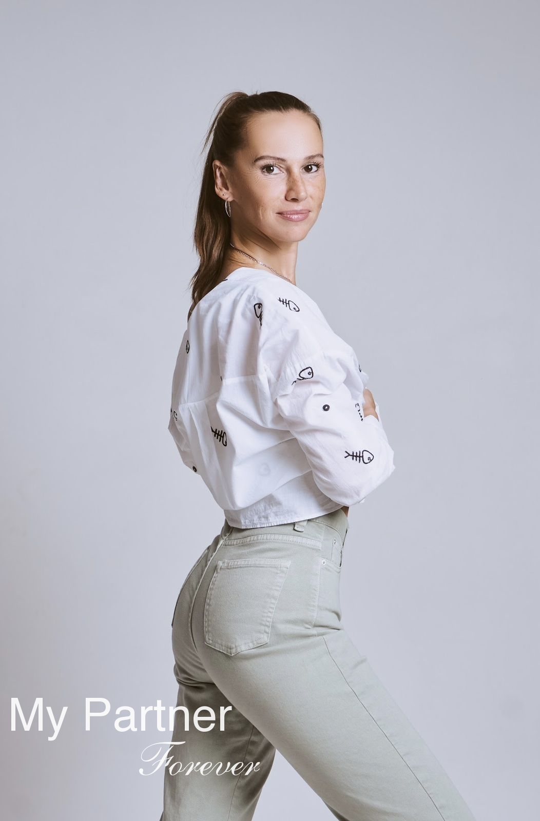 Stunning Belarusian Lady Olga from Grodno, Belarus