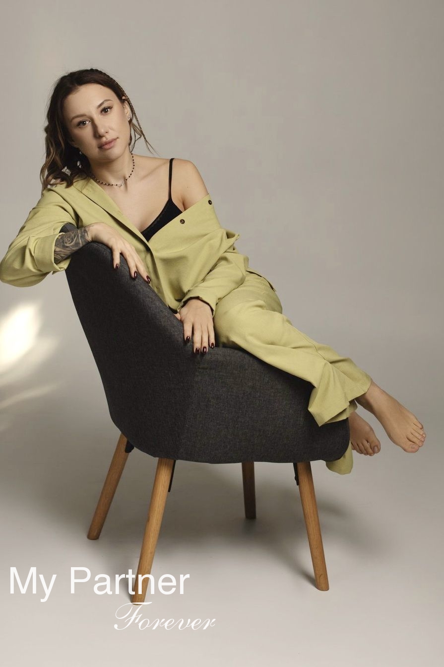 Stunning Belarusian Woman Kseniya from Grodno, Belarus