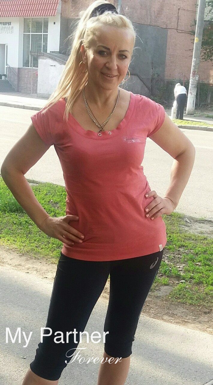 Stunning Bride from Ukraine - Tatiyana from Vinnitsa, Ukraine