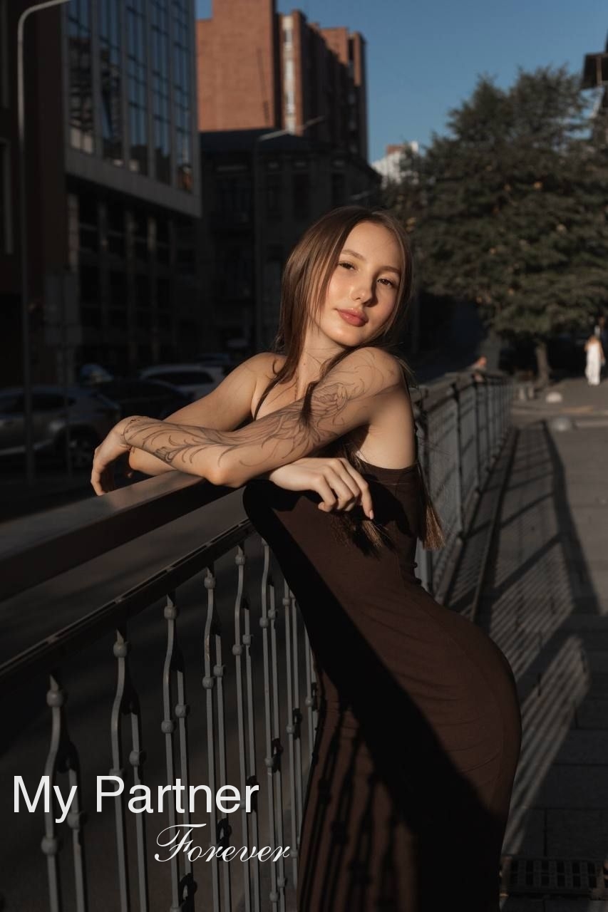 Stunning Girl from Ukraine - Anastasiya from Dniepropetrovsk, Ukraine