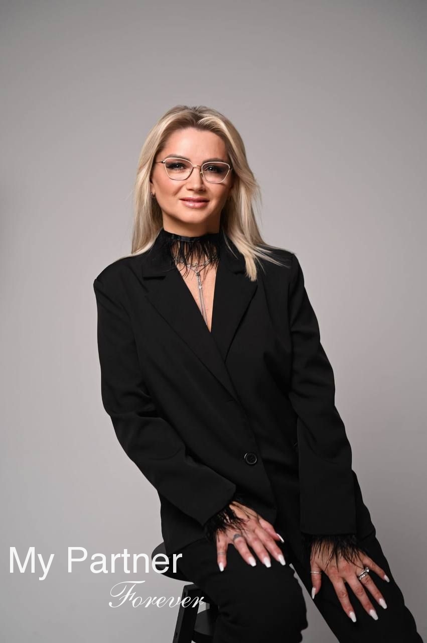 Stunning Lady from Ukraine - Tatiyana from Odessa, Ukraine
